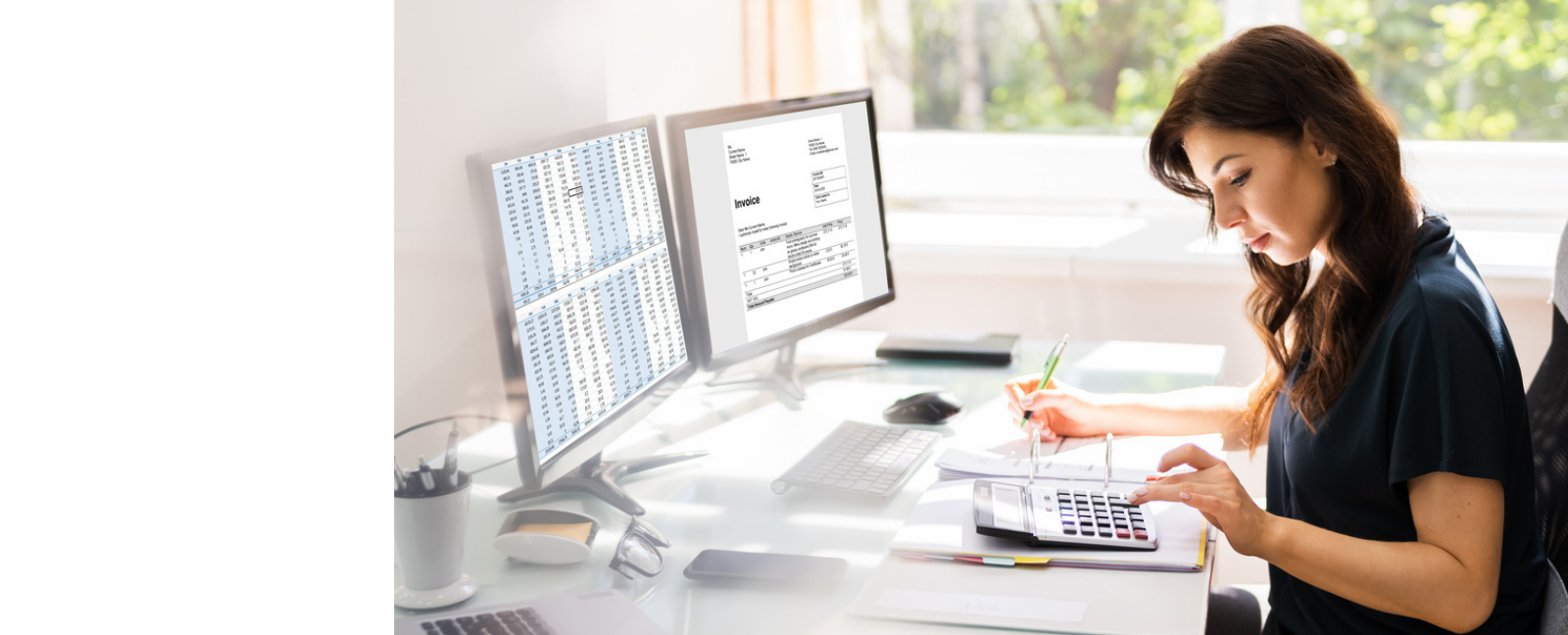 Fachspezialist:in Buchhaltung/Controlling