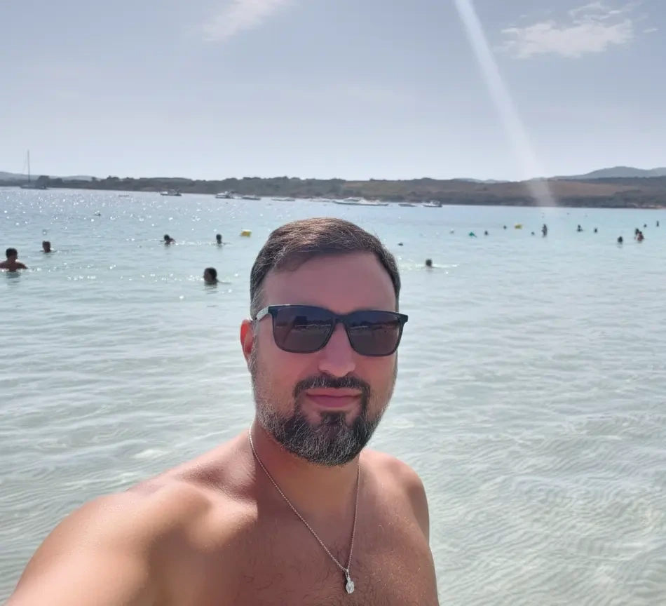 Sandro Spigola, Leiter Abteilung Beiträge