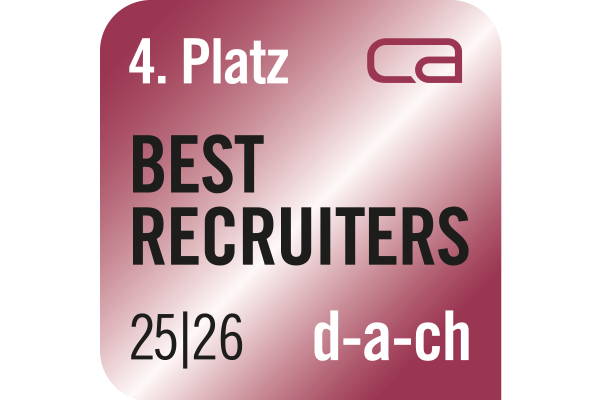 Best Recruiters Top 4
