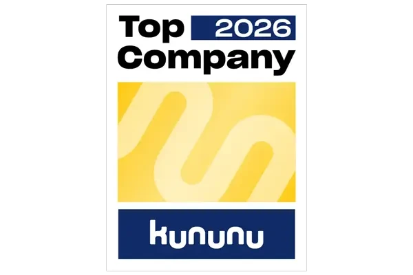 kununu Top Company Badge